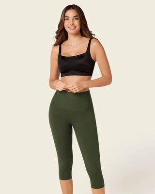 17" Active Sculpting Capri#color_b56-dark-green