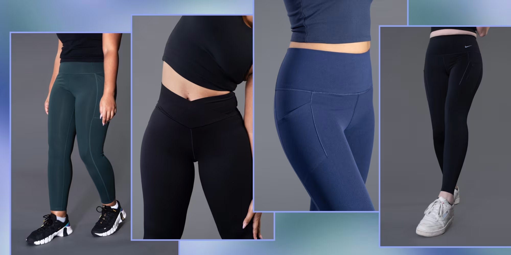 The 50 best leggings of 2025 tested and ranked, according to NBC Select editors