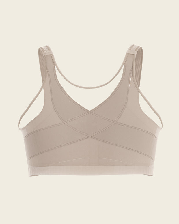 Soutien-gorge correcteur de posture multifonctionnel avec correcteur de poitrine