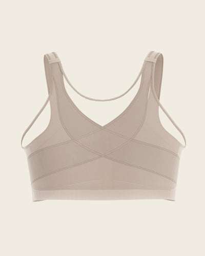 Leonisa Women's Breast And Chest Compression Wrap, Soft - Want It All