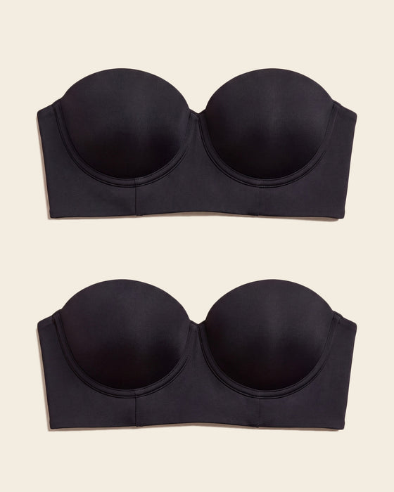 Strapless Contouring Bra#color_700-black
