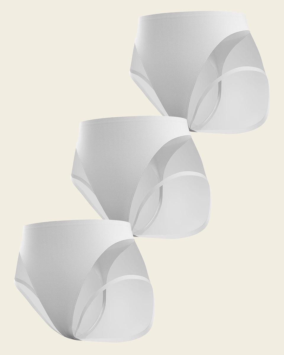 Truly undetectable comfy shaper panty