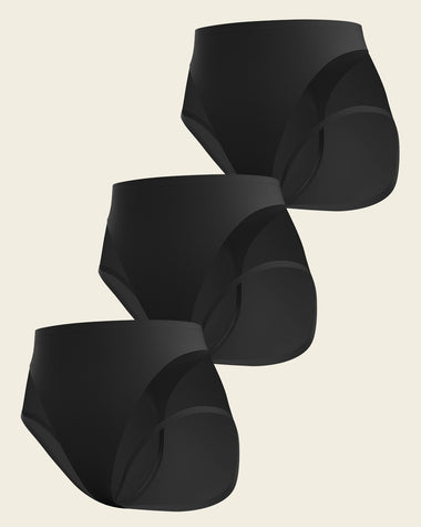 Truly undetectable comfy shaper panty#color_700-black