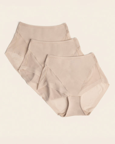 Truly undetectable comfy shaper panty#color_802-nude