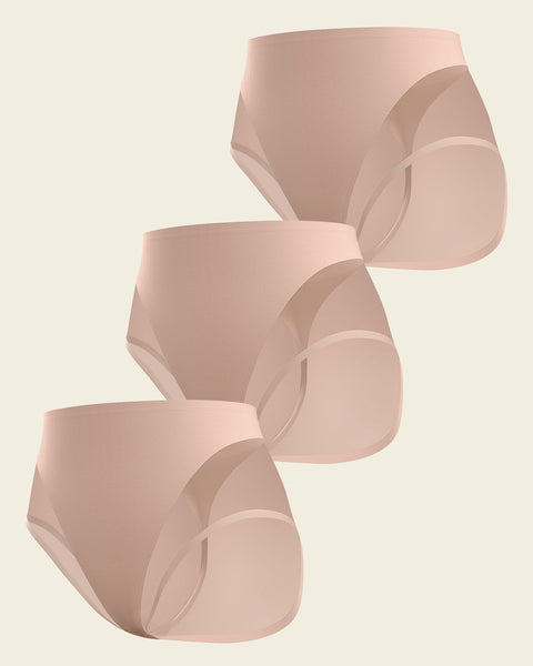 Truly undetectable comfy shaper panty#color_802-nude