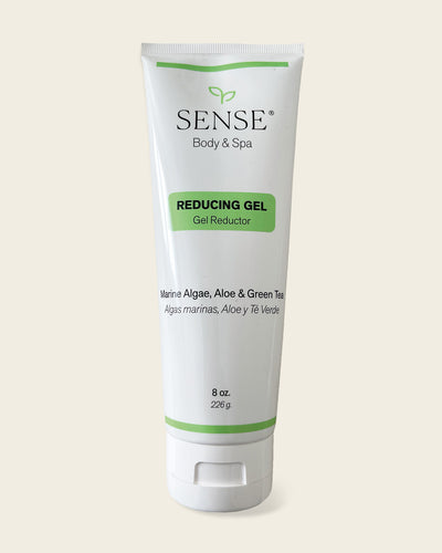 Sense® body & spa reducing & sculpting gel#color_000-white