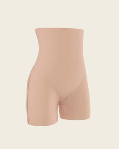 Womens Skims nude Everyday Sculpt Mid-Thigh Shorts