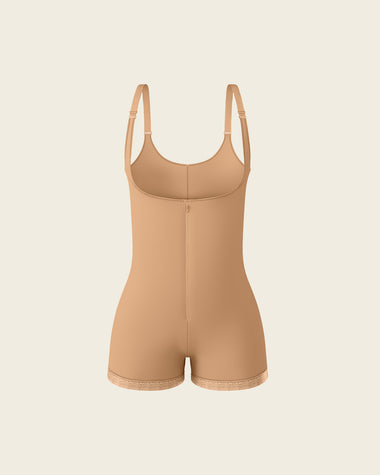 Buy Spanx Plunge Low Back MT Body - Champagne Beige