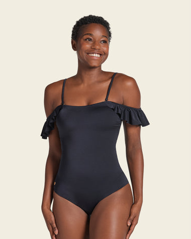 Tummy Control Swimsuits - Slimming Bathing Suits