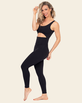 The Perfect Yoga Outfit - Leggings, Tops, & Shapewear