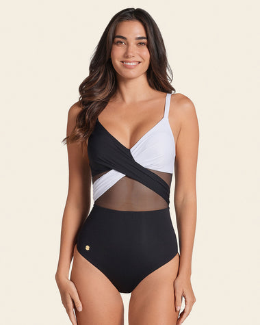 Function and Fashion  What is Tummy Control Swimwear?