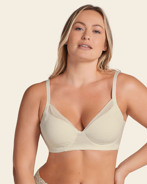 Complete coverage comfort fit bralette#color_253-ivory