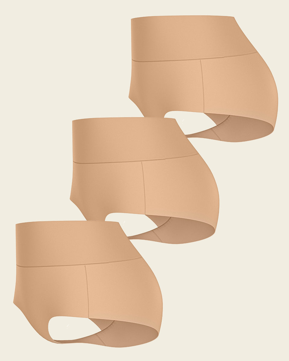High-Tech High-Waisted Classic Sculpting Panty