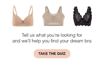 Find the bra of your dreams