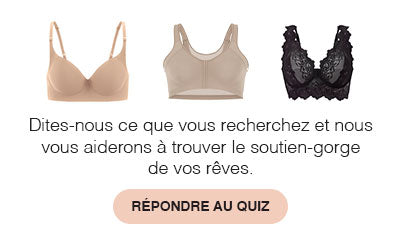 Trouvez la culotte idéale