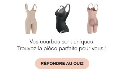 Trouvez le soutien-gorge de vos rêves