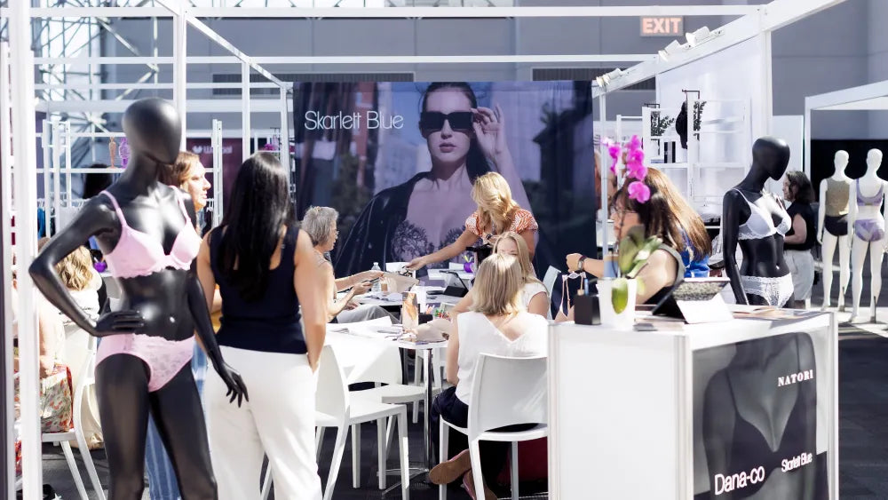 Curve New York Returns to the Javits Center Feb. 1 to 3 Featuring Over 125 International Brands