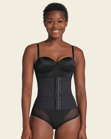 Latex Waist Trainer with Extra-Firm Compression