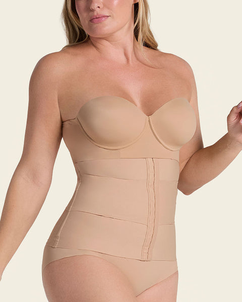 Serre-taille incroyable à contrôle doux