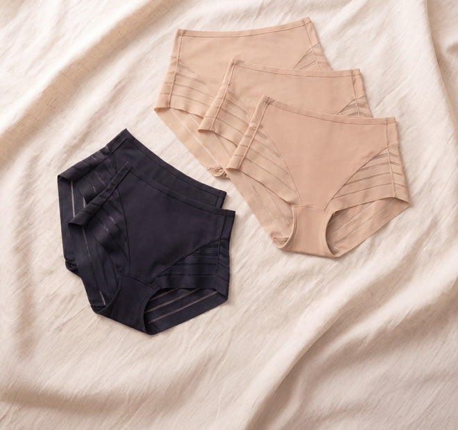 Everyday essentials, in packs