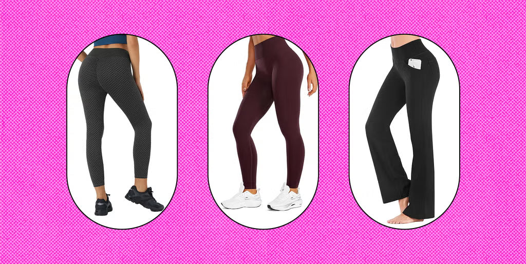 13 butt-sculpting leggings that are totally worth the hype