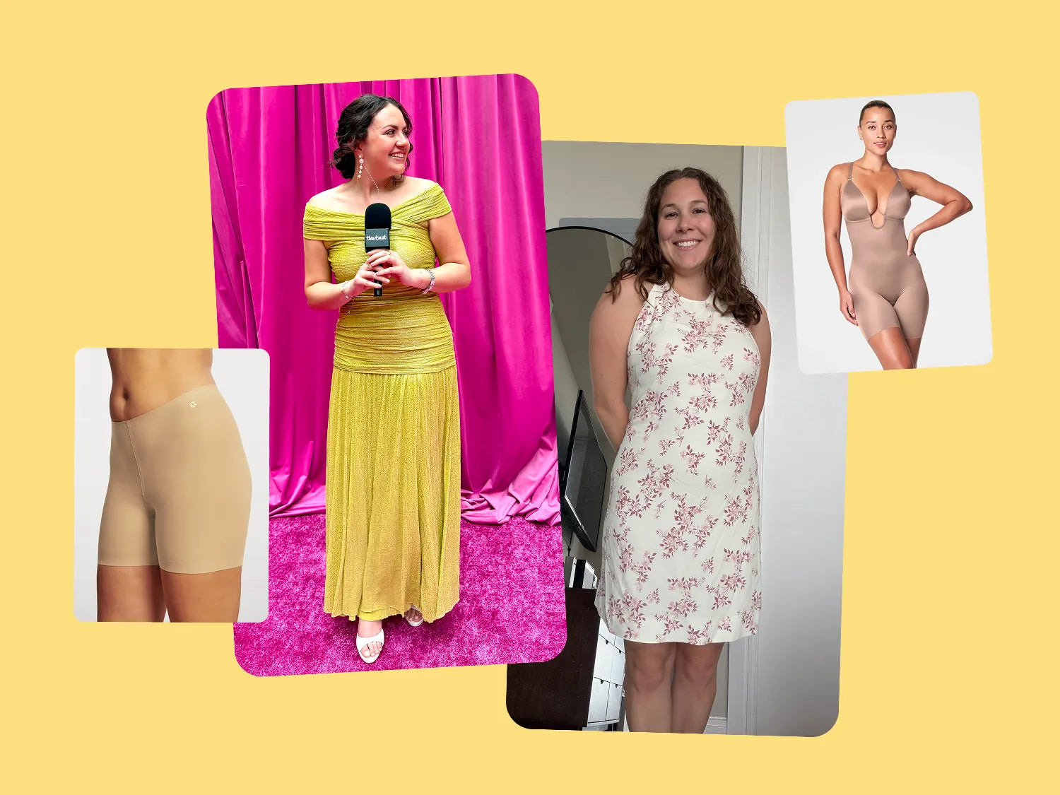 The Knot Editors Tested Countless Styles to Find the Best Bridal Shapewear