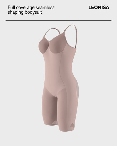 Full coverage seamless shaping bodysuit#all_variants