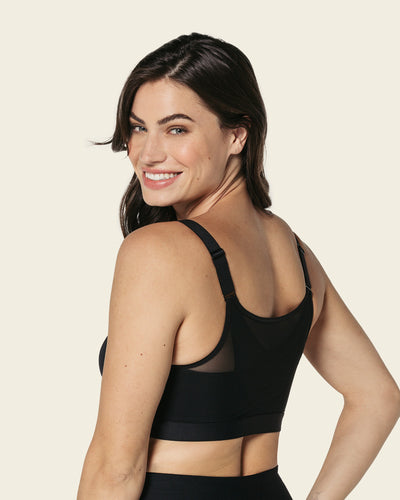 Wireless Front Closure Bras - Posture Bras