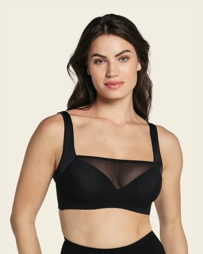 BRONGS Women's Bra Style is Unique Design Women's and Girls Cotton