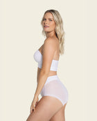 Splendid strapless bra with underwire