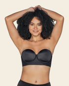 Splendid strapless bra with underwire