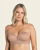 Splendid strapless bra with underwire