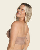 Splendid strapless bra with underwire