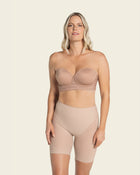 Splendid strapless bra with underwire