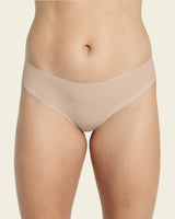 No ride-up seamless thong panty#color_802-nude