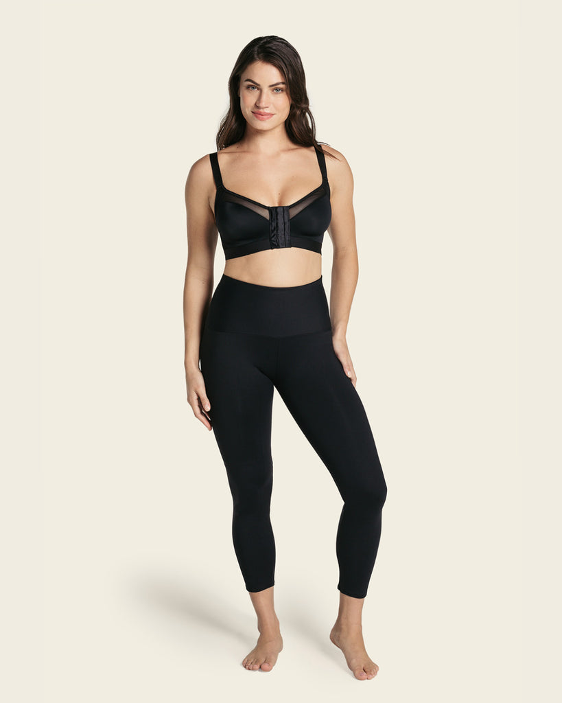 Sculpting Shaper Legging with Butt Lifting Inner Short Leonisa Canada