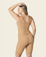 Full bodysuit slimming shaper#color_880-natural-tan