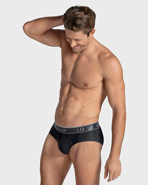 Ultra-light perfect fit brief for men#color_701-black