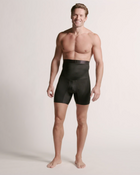 Leo high waist stomach shaper with boxer brief