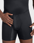 Leo high waist stomach shaper with boxer brief
