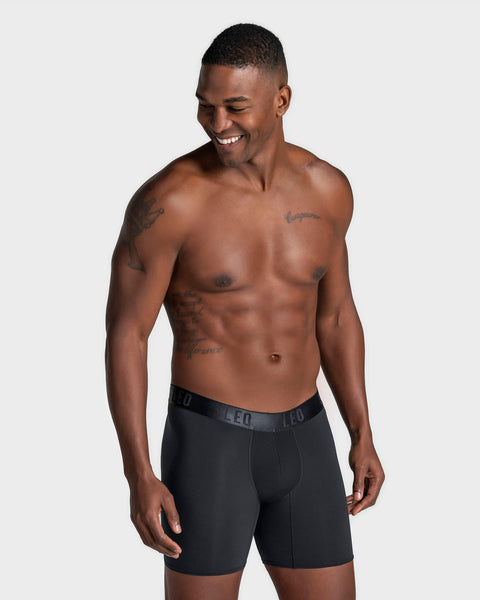 Boxer shorts with side pockets deals