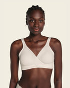 Multipurpose pullover seamless sleep bra daily or maternity