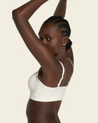 Multipurpose pullover seamless sleep bra daily or maternity