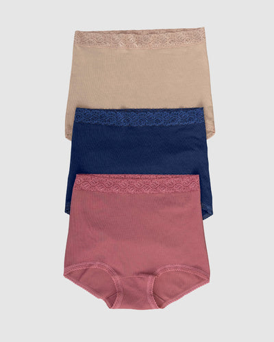 3 Full hi-waist brief panties#color_s20-dark-blue-beige-pink