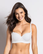 High coverage smoothing t-shirt bra