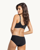 High coverage smoothing t-shirt bra