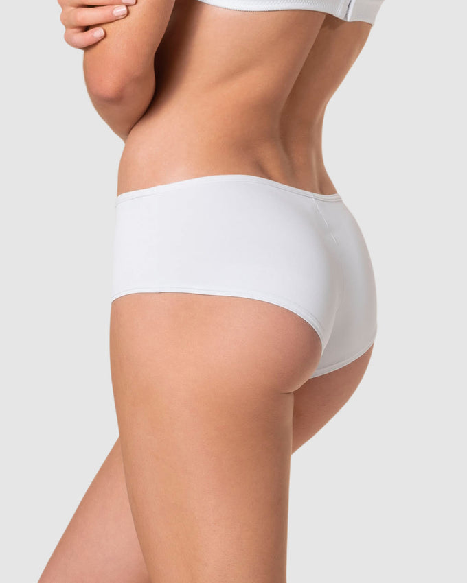 Super soft hipster panty#color_000-white