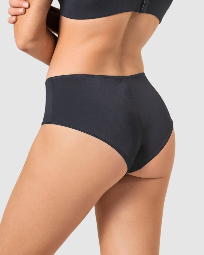 Super soft hipster panty#color_700-black
