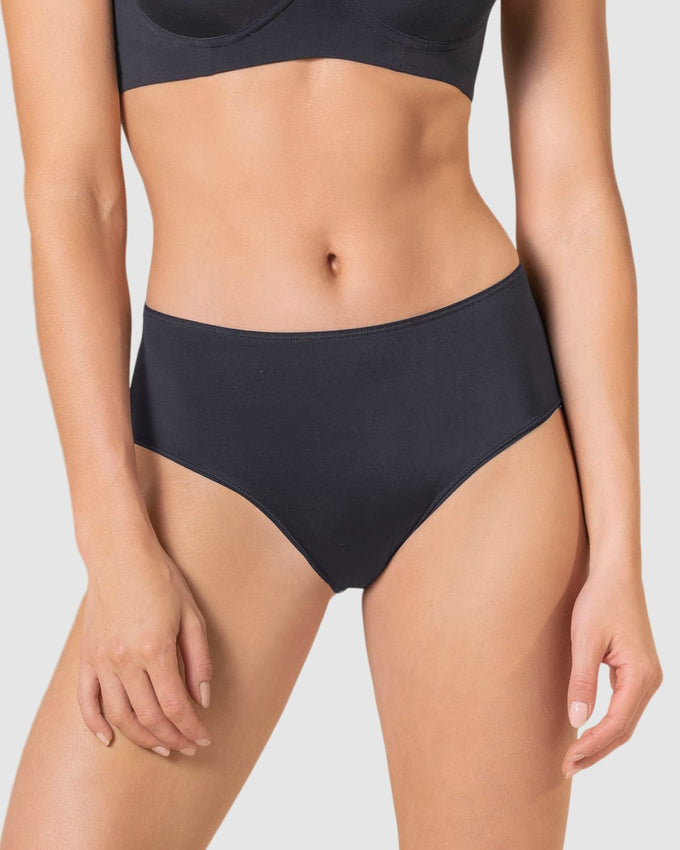 Super soft hipster panty#color_700-black