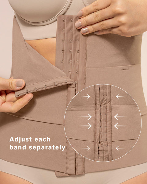 Stage 1 post-surgical abdominal binder#all_variants